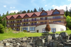 1 -Víkend s pěstouny 21.-22.5.2016 - Hotel KAM Malenovice