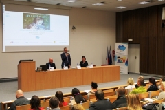 Konference Dejme dětem rodinu 2018