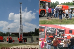 1 HZS MSK - Hasičská stanice Karviná