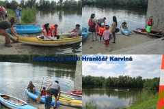 6 vodácký oddíl - Hraničář Karviná