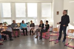 Týmová spolupráce z pohledu soudce (workshop)