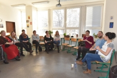 Jak se žije v pěstounské rodině (workshop)