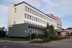 Prostory poradny Nový Jičín
