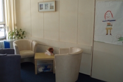 konzultační koutek