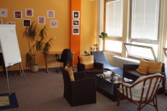 terapeutická místnost III