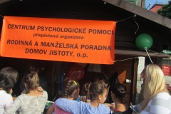 8. pro děti jsme měli i drobné odměny díky projektu Dejme dětem rodinu