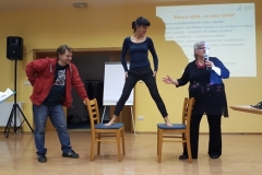 Židličková metoda, Mgr. Milena Mikulková