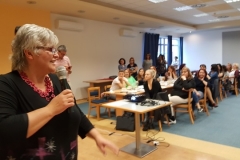 Práce s rodinou, mediace v (po)rozvodových situacích, Mgr. Milena Mikulková