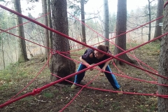 Vzdělávací víkend pro pěstounské rodiny v Malenovicích