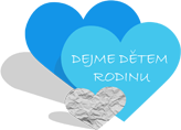 logo Dejme dětem rodinu