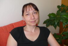Mgr. Nina Drápalová - vedoucí poradny, psycholožka