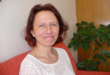 Mgr. Lenka Chodurová, psycholog
