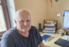 Jan Haltuf – referent majetkové správy, energetický manažer
