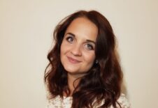 Mgr. Gabriela Smolková - psycholožka