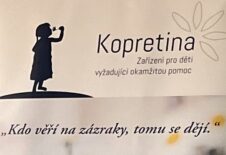 Zajímavá velikonoční návštěva ve ZDVOP