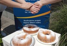 Ostravský Bábovkový den i s hrdiny