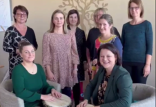 V Novém Jičíně jsme společně bubnovali za dětství bez násilí