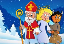 Mikuláš navštívil děti z pěstounských rodin v Karviné