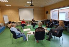 Uskutečnilo se další setkání Klubu pěstounů na přechodnou dobu