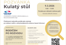 Přijměte naše pozvání ke Kulatému stolu