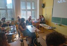 Pracovnice bruntálské poradny uspořádaly besedu pro studenty