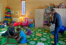 V ostravské poradně natáčela TV POLAR