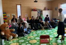 Přivítali jsme studenty Ostravské univertity