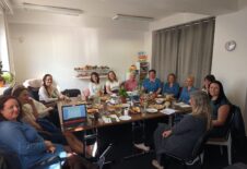 Setkání doprovázejících organizací spolupracujících s OSPOD Karviná