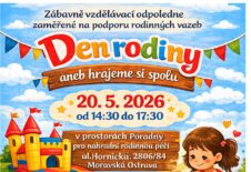 Den rodiny v Ostravě