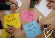 Proběhl vzdělávací pobyt pro pěstounské rodiny na téma Sebehodnota
