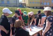 5. Základní škola Frýdek-Místek pořádala únikovou hru, nemohli jsme chybět