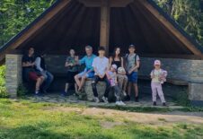 Proběhly dva víkendové vzdělávací pobyty pro pěstounské rodiny