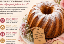 Bábovkový den v Rodinné a manželské poradně Frýdek-Místek