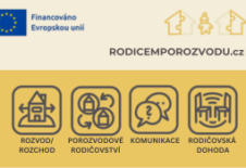 Webový informační portál RODICEMPOROZVODU.cz