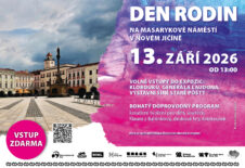 Přijďte s námi prožít druhou zastávku letošních Dnů rodin