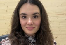 Bc. Natálie Kuchtová - sociální pracovnice