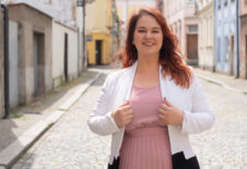Sofija Knápková - psycholožka