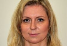 Mgr. Jana Měntielová - sociální pracovnice